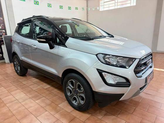 FORD ECOSPORT 1.5 TI-VCT FLEX 100 ANOS AUTOMÁTICO FORD ECOSPORT 1.5 TI-VCT FLEX 100 ANOS AUTOMÁTICO
